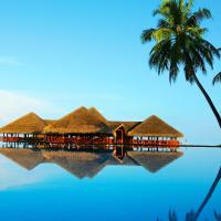 Medhufushi Island Resort, hotel di Muli