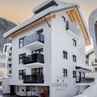 Alpenheim Apartment Ischgl