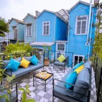 New Voga Hotel Boutique, hotel v destinácii Valparaíso