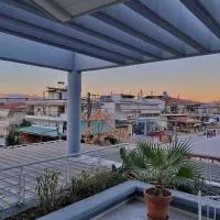 Downtown apartment, hotel en Kamena Vourla