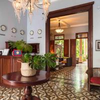 Hotel Villa Colonial, hotell i Santo Domingo