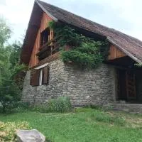 Filia में, होटल Pace in Kuvaszó-Casă la cheie