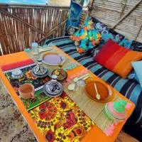 Tamri में, होटल TAMRI BEACH HOUSE
