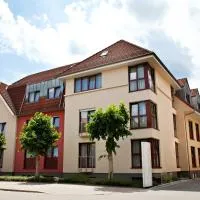 Hotel Vorfelder, hotell sihtkohas Walldorf