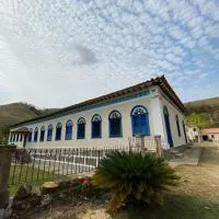 Fazenda Penedo, hotel a Duas Barras