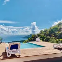 Terrasse Sur Lazio, hotel din Anse Lazio