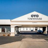 OYO Townhouse Dodge City KS, hotel i nærheden af Dodge City Regionale Lufthavn - DDC, Dodge City