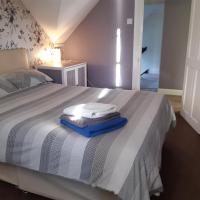 Carvetii - Halite House - 3 bed House sleeps up to 5 people, hotel in Tillicoultry