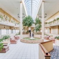 OYO Hotel Monroe LA I-20、モンローにあるMonroe Regional Airport - MLUの周辺ホテル