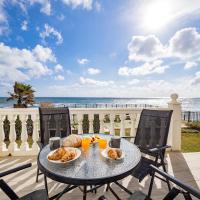 Apartment on Beach Mijas
