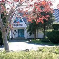Pension Landhaus Teichgraf, hotel em Wolgast