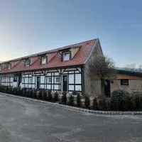 DRIEHOF Lifestyle Comfort Apartment 3, hotel u gradu 'Tecklenburg'
