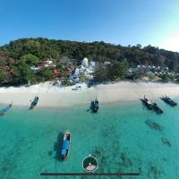 PP Blue Sky Resort, Hotel in Ko Phi Phi