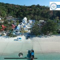 PP Blue Sky Resort-SHA Plus, hotel em Phi Phi Don