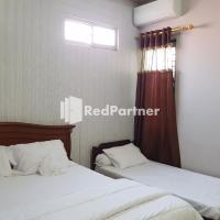 Homestay Lotus Bangka Pangkal Pinang RedPartner, hotel poblíž Letiště Pangkalpinang - PGK, Pangkalpinang