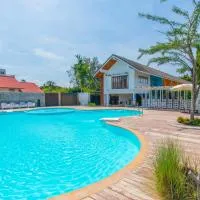 Bangsaphan Resort, hótel í Bang Saphan