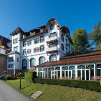 Das Palmenwald Schwarzwaldhof, BW Signature Collection, Hotel in Freudenstadt