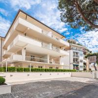 Hotel & Residence Exclusive, hotell sihtkohas Marina di Carrara