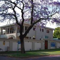 Muckleneuk Guest House, hôtel à Pretoria (Muckleneuk)