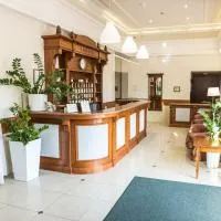 Hotel Villa Riviera, хотел в Жешов