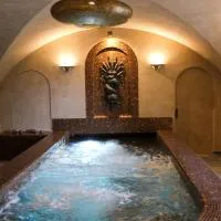 Hôtel Restaurant Spa Le Sauvage, hotel sa Besançon