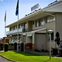 Bluewaters Hotel, hotell sihtkohas East London