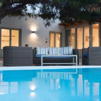 CIEL Brand New Villa with Private Pool in Isterni