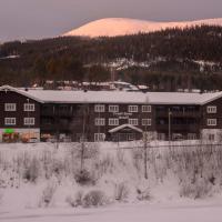 Trysil-Knut Hotel, hotel in Trysil
