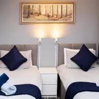 St Andrews Guest House, hôtel à Irvine