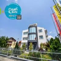 Garni Hotel 018 In, hotel v destinaci Niš