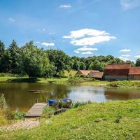 Mill Cottage set beside a Mill pond in a 70 acre Nature Reserve Bliss