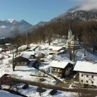 Rait´ner Wirt – hotel w mieście Schleching