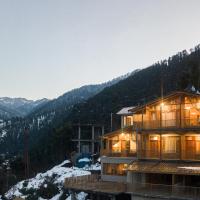 Rocky Mountain Lodge Jibhi, hotel in Jibhi