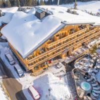 Madame Vacances Hôtel & Spa Le Mottaret, מלון ב-Meribel-Mottaret, מריבל