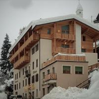 Albergo Alpino, hotell i Vermiglio