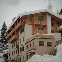 Albergo Alpino, hotel v destinácii Vermiglio