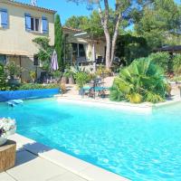 Les coronilles, hotel in Beaucaire