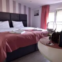 Studio Apartments Bulevar, hotel a Podgorica