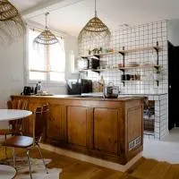 Magnifique appartement 50m2 aux portes de Nantes, hotell sihtkohas Vertou