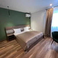 Loft wood, hotel em Mukacheve