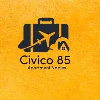 Civico85、ナポリにあるナポリ国際空港 - NAPの周辺ホテル