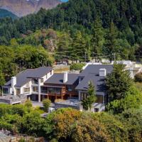 Brunswick Lodge - Luxury - Central Queenstown