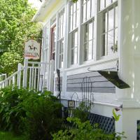 The Colonel's In Bed and Breakfast, hotel em Fredericton