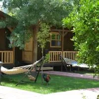 Caretta Caretta Pension, hotel Çıralıban