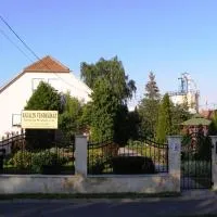 Katalin vendégház, hotel u gradu Šarošpatak
