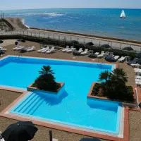 Residence Hotel Antica Perla, hótel í San Leone