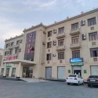 Viesnīca QASR HOTEL pilsētā Kokand