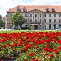 Residence Mariánská, hotell sihtkohas České Budějovice