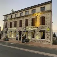 Hôtel de France, hotel en Montmarault