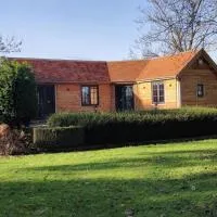 Chalet Duras, hotel Sint-Truidenben
